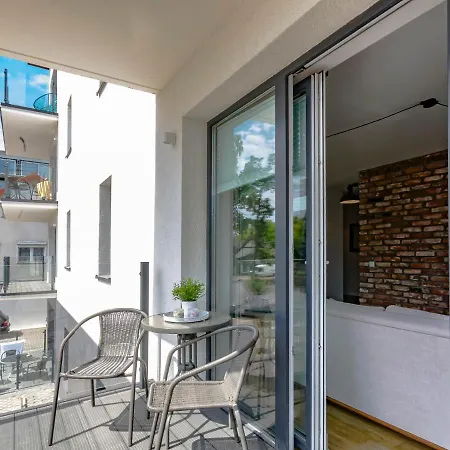 Vacationclub - Pionierow 6 Apartament 15