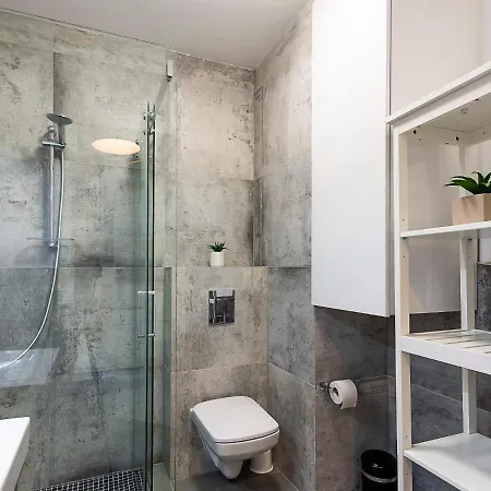 Apartment Vacationclub - Pionierow 6 Apartament 15 Mielno (Koszalin)